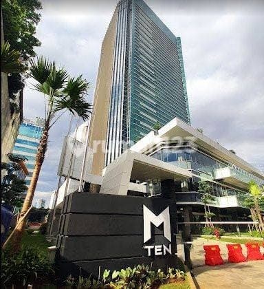 Sewa Ruang Kantor di Menara Tendean Area Mampang Prapatan, Jakarta Selatan