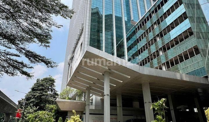 Sewa Ruang Kantor di Menara Sentraya Area Blok M, Jakarta Selatan