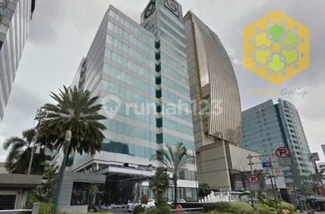 Sewa Ruang Kantor Di Palma One area Kuningan, Jakarta Selatan