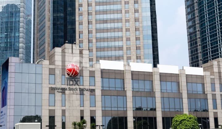 Sewa Ruang Kantor di Indonesia Stock Exchange Area Sudirman, Jakarta Selatan