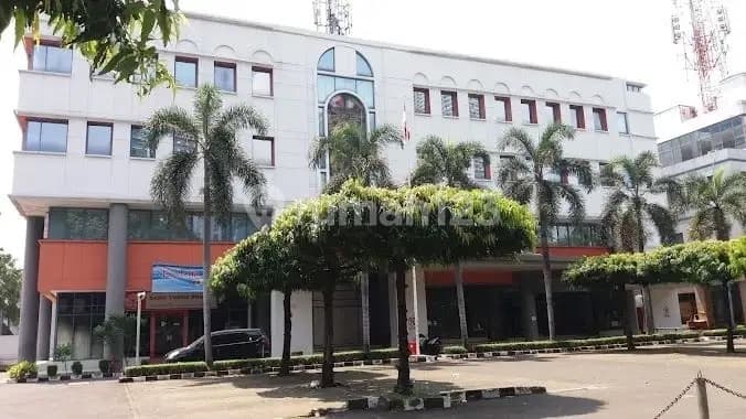 Sewa Ruang Kantor di Gedung Usmar Ismail Area Kuningan, Jakarta Selatan