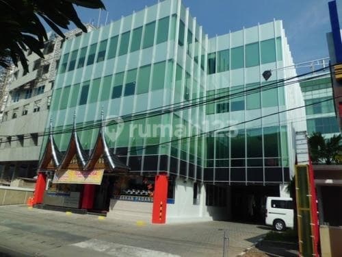 For Rent Office Space Graha Kapital 2 Kemang Area