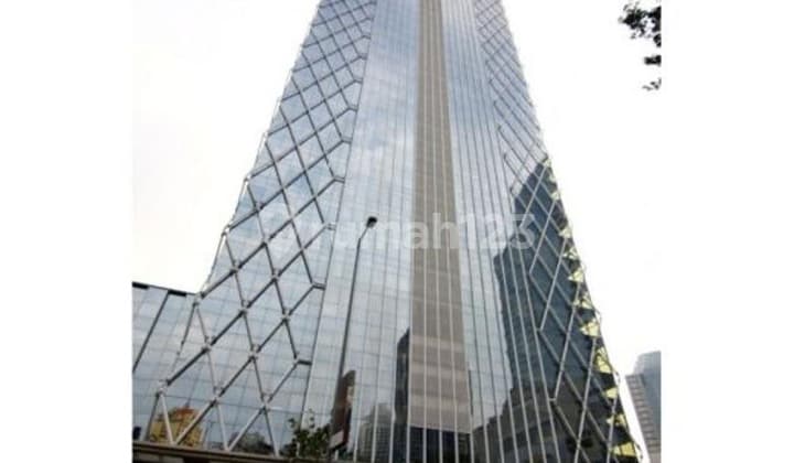 Sewa Ruang Kantor di Equity Tower Area Scbd Sudirman, Jakarta Selatan