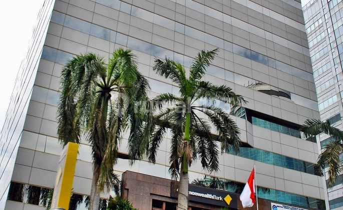 Office Space Rental in Wisma Kodel Area, Kuningan, South Jakarta