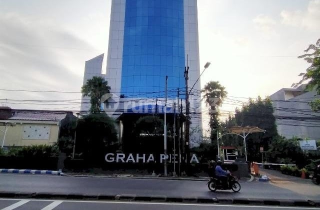 Sewa Ruang Kantor di Graha Pena Area Kebayoran Lama, Jakarta Selatan