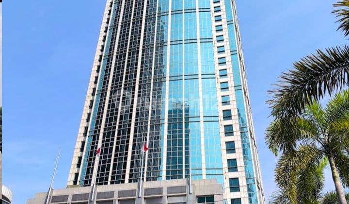 Rent office space in Batavia Tower, Tanah Abang area, Central Jakarta