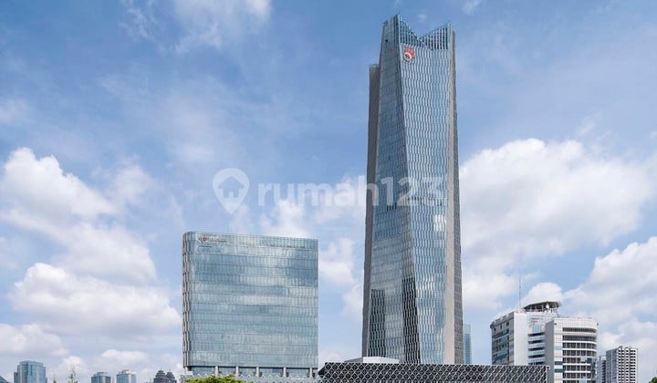 Sewa Ruang Kantor di Telkom Landmark Tower Area Gatot Subroto Jakarta Selatan