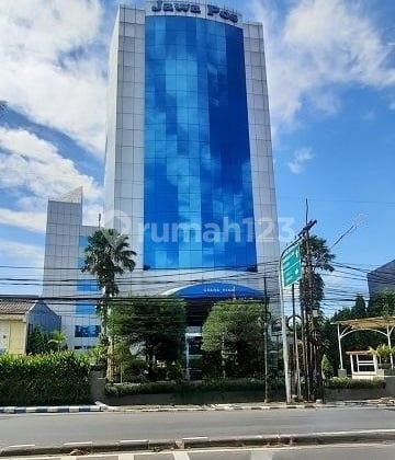 Sewa Ruang Kantor di Graha Pena Area Kebayoran Lama, Jakarta Selatan