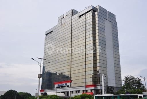 Sewa Ruang Kantor di Wisma Slipi Area Slipi, Jakarta Barat