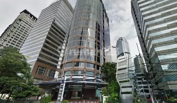 Sewa Ruang Kantor di Menara Sudirman Area Sudirman, Jakarta Selatan