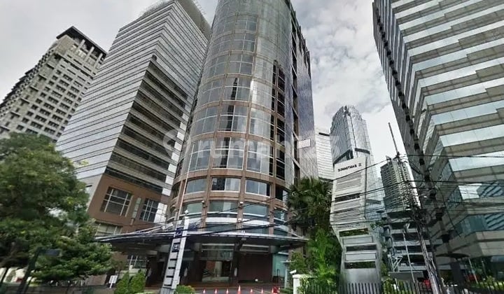 Furnished Office Space for Rent in Sudirman Tower, Sudirman Area, South Jakarta.
