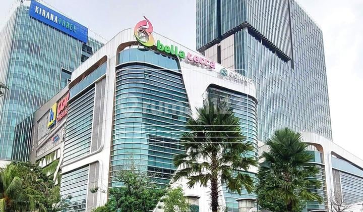 Sewa Ruang Kantor Kirana Three Area Kelapa Gading, Jakarta Utara.