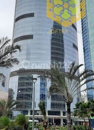 Office Space Rental in Pondok Indah Office Tower 5, Pondok Indah Area, South Jakarta