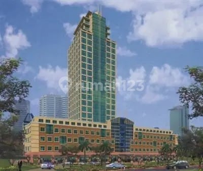 For Rent Office Space in Menara Anugerah, Mega Kuningan Area, South Jakarta