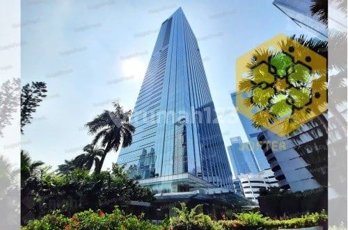 Sewa Ruang Kantor di Millenium Centennial Center Area Sudirman Jakarta Selatan