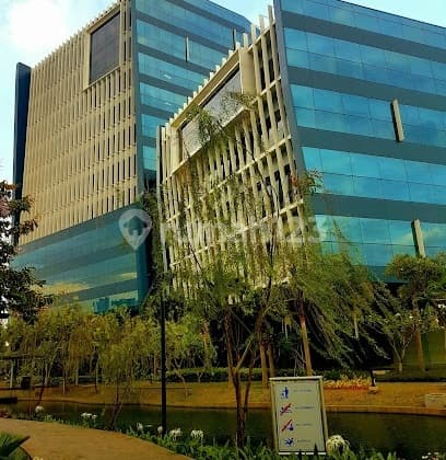 Sewa Ruang Kantor di Indy Bintaro Office Park Area Bintaro, Tangerang Selatan