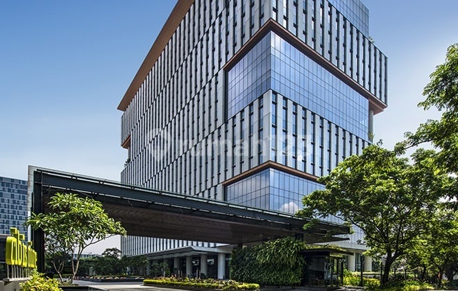 Sewa Ruang Kantor di Cibis Nine Area Tb Simatupang, Jakarta Selatan
