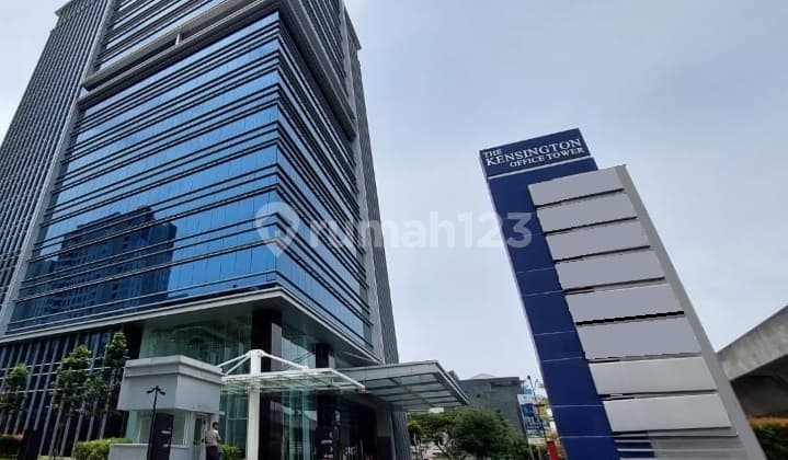 Office Space for Rent at The Keshington Office Tower in Kelapa Gading, North Jakarta