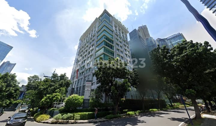 Sewa Ruang Kantor di Menara Dea 1 Area Mega Kuningan Jakarta Selatan