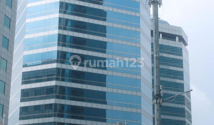 Office Space Rental in Graha Irama, Kuningan Area, South Jakarta
