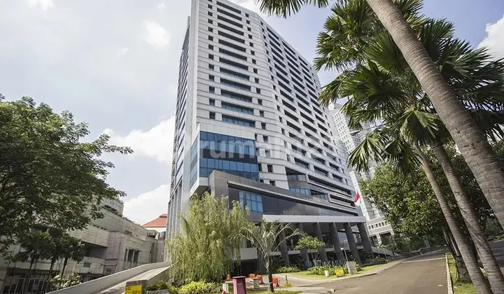 For Rent: Furnished Office Space in Bidakara 2 Tower, Gatot Subroto Area, South Jakarta