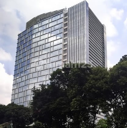 Office Space for Rent at 18 Office Park Area, Tb Simatupang, South Jakarta.