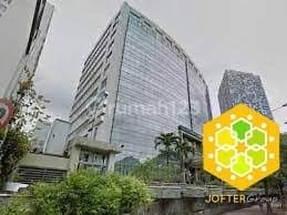 Sewa ruang kantor di Wisma Staco area Tebet, Jakarta Selatan