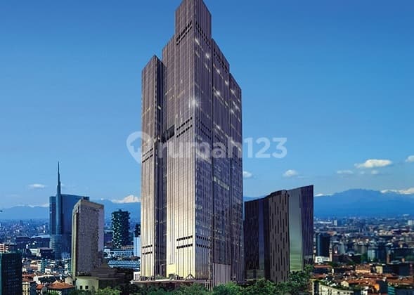 Sewa Ruang Kantor di Park Tower Area Kebon Sirih Jakarta Pusat