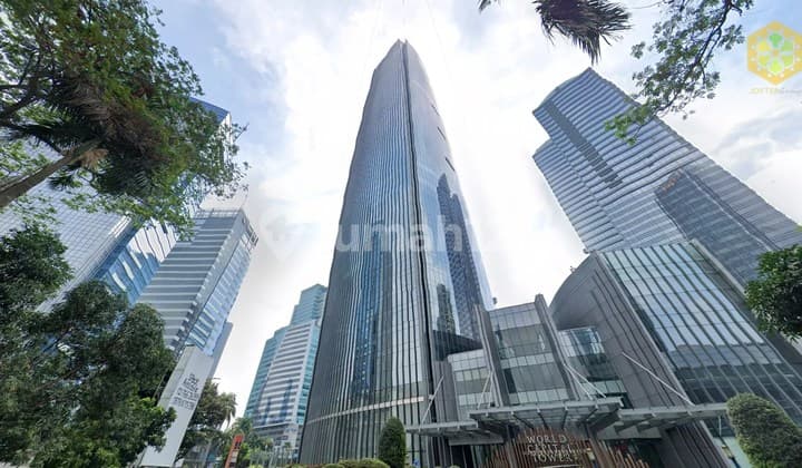 Sewa Ruang Kantor di World Capital Tower Area Mega Kuningan, Jakarta Selatan