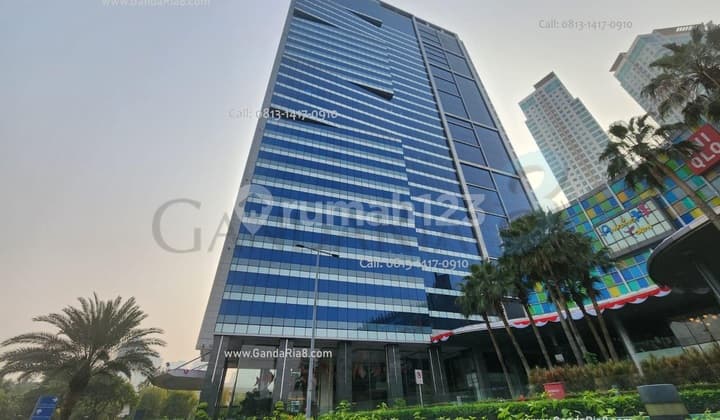 Sewa Ruang Kantor di Gandaria 8 Office Tower Area Kebayoran Lama,jakarta Selatan