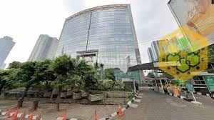 Sewa Ruang Kantor di Wisma Staco Area Tebet, Jakarta Selatan