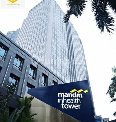 Office Space Rental in Mandiri In Health Area Setiabudi, South Jakarta