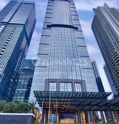 Sewa Ruang Kantor Siap Pakai di Prosperity Office Tower Kawasan District 8 Scbd Sudirman , Jakarta