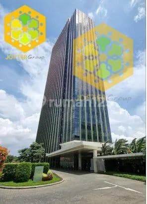 Sewa Ruang Kantor di Alamanda Tower Area Tb Simatupang Jakarta Selatan