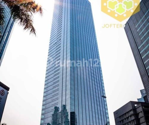 For Rent Office Space Millennium Centennial Center Sudirman Area