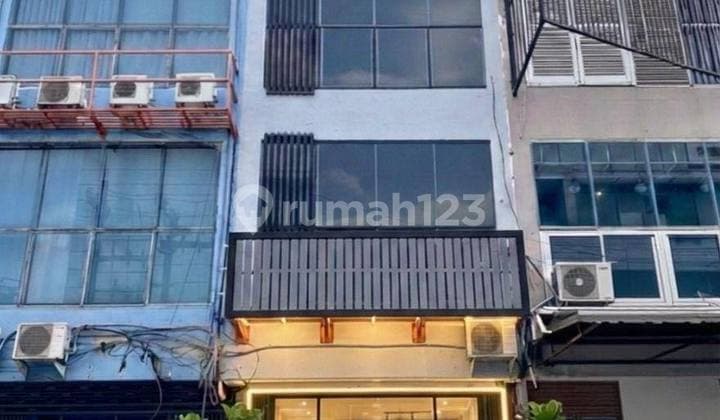 Ruko 4Lantai Manyar Kertoarjo Siap Pakai