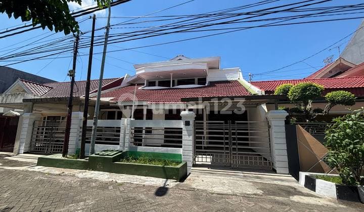 Sewa Rumah Kutisari Indah Full Furnish Siap Huni