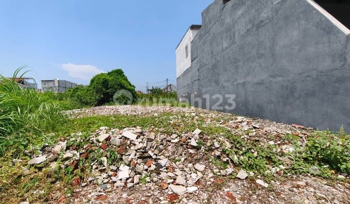 Murah Tanah Kavling Medokan Ayu Gunung Anyar