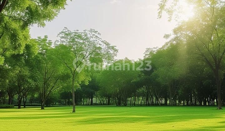 Rare Land Plot Sutorejo Ready to Build