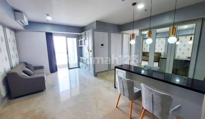 Apartemen 3Br One Icon Tunjungan Plaza Full Furnish