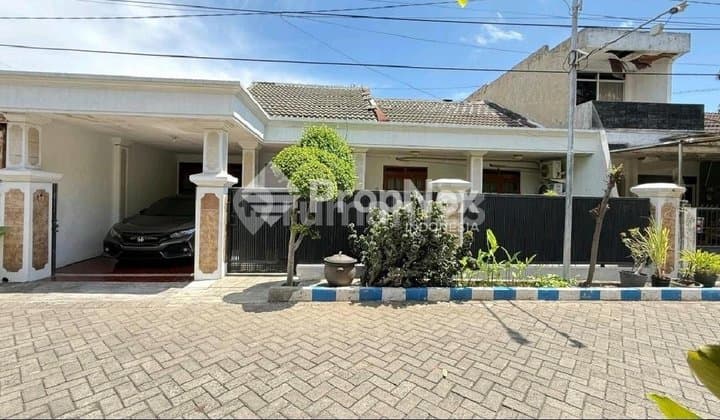 Cheapest Tjandra Candra Cottage House Area 180 Only 1M Negotiable