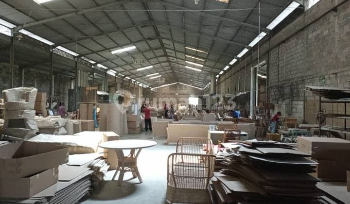 Jual Cepat Gudang Mojokerto Ada Izin Industri