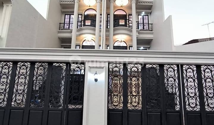 Sisa 1 Unit Rumah Eropa Classic Pejaten Barat Dkt Unas Nego Abis