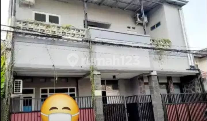 Jual Cepat Kost-kostan 21 Kamar Dekat Upn Veteran & Pintu Tol Limo Depok