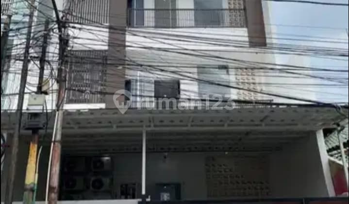 Jual Cepat Rumah Kost 20 Kmr Tomang Grogol Jakarta Barat