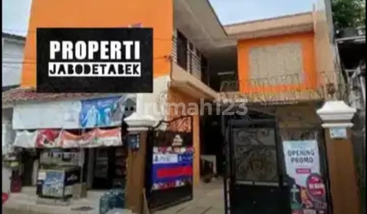 Quick Sale 26-Room Boarding House in Cipayung, East Jakarta