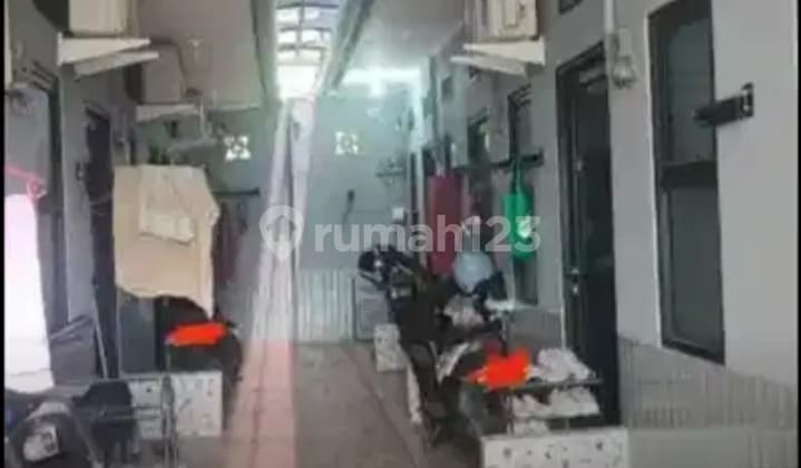 Quick Sale 11-Room Boarding House in Bintaro Pondok Ranji, South Tangerang