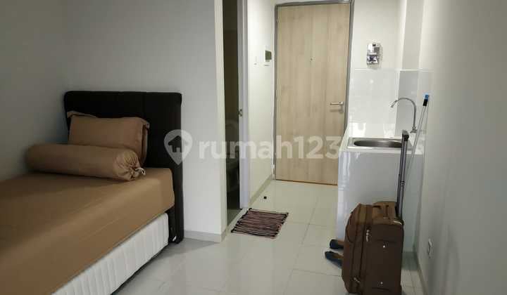 Termurah. Apartment type Studio di Apartemen Akasa