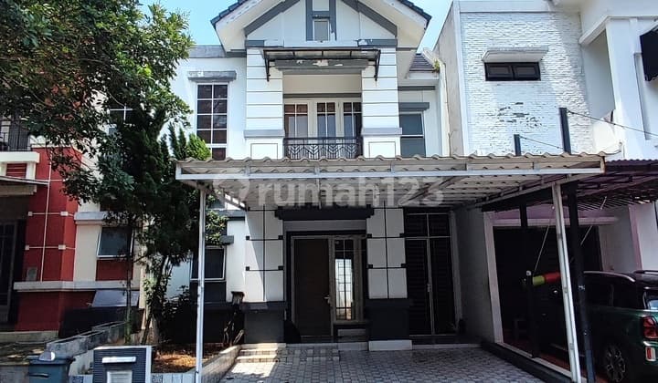 Best Price. Nice house in the Green cluster Vineyard, BSD.