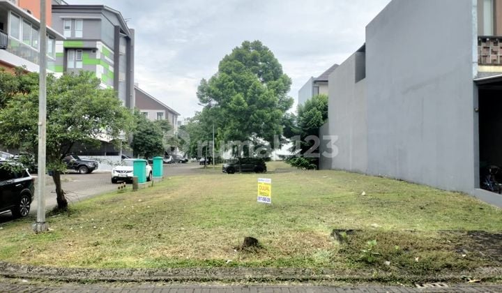 Kavling Eminent Regentown Bsd City, Cocok untuk Kost